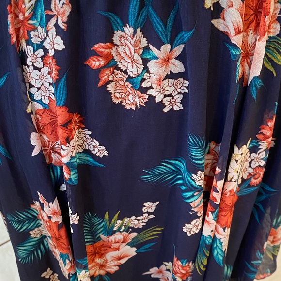 Liberty Love Handkerchief Dress - Picture 4 of 8